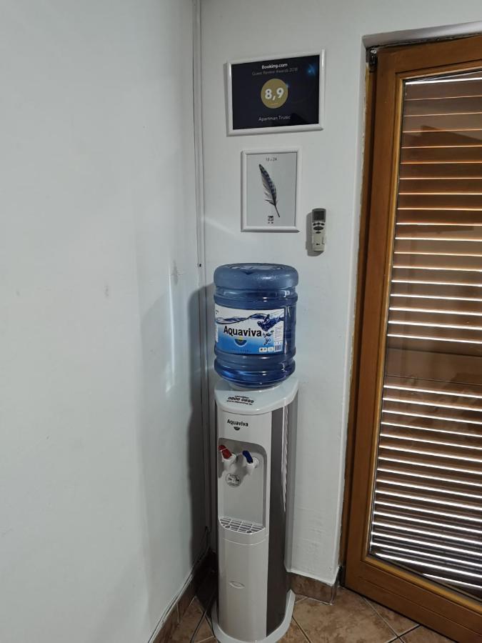Casa Trussardi Apartman Pirovac Kültér fotó