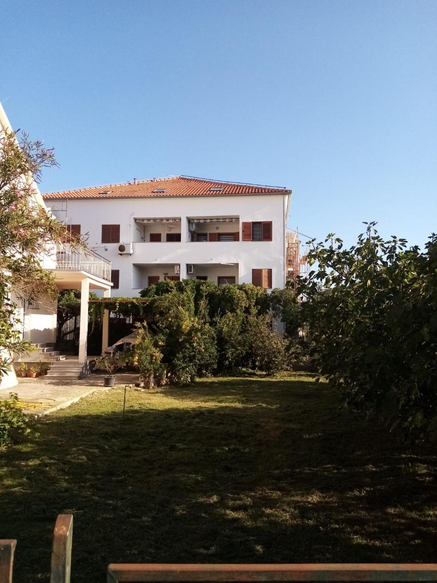 Casa Trussardi Apartman Pirovac Kültér fotó