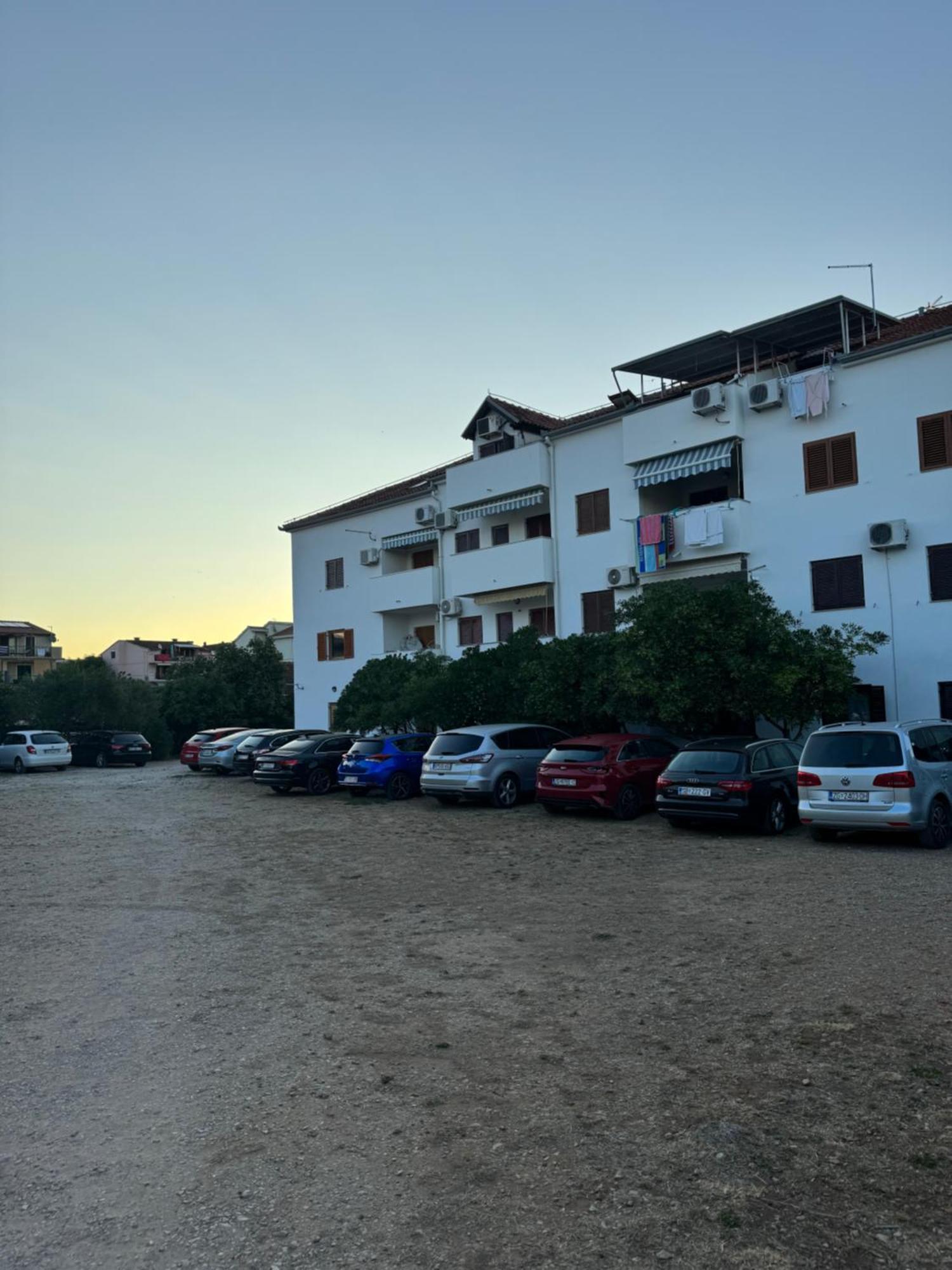 Casa Trussardi Apartman Pirovac Kültér fotó