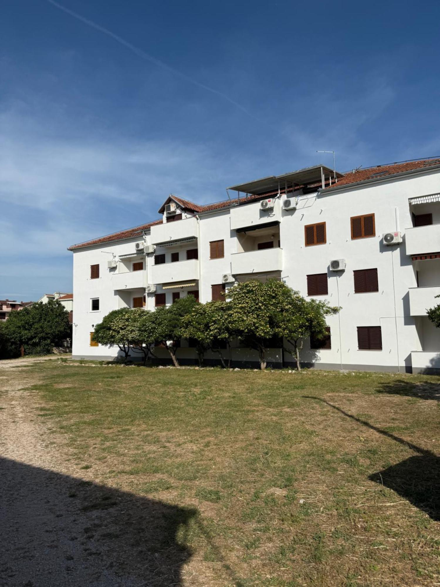 Casa Trussardi Apartman Pirovac Kültér fotó