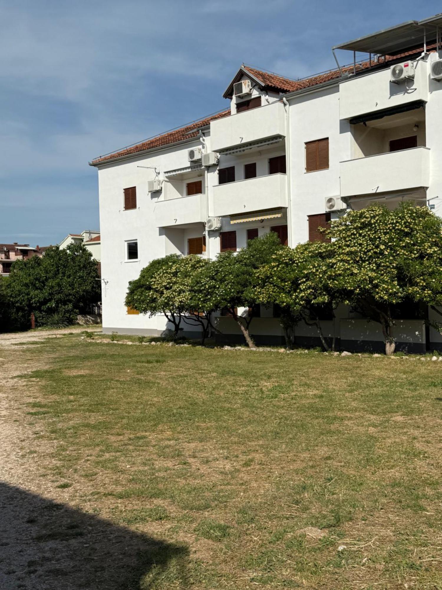 Casa Trussardi Apartman Pirovac Kültér fotó